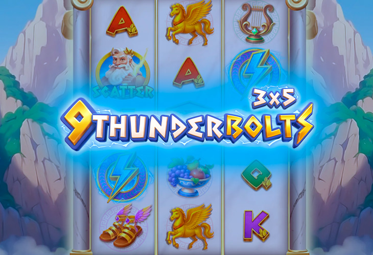 9 Thunderbolts